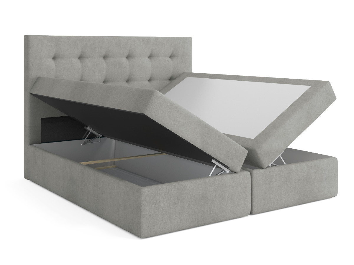 Denver continental bed folded out