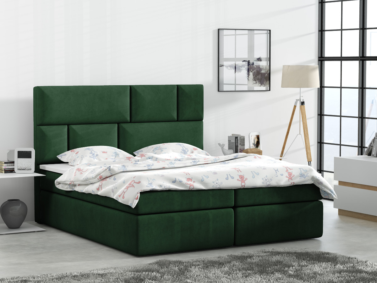 Stilo continental bed visualization